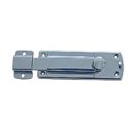 Slide bar latches