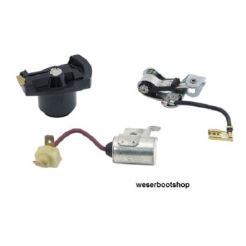 Zündungsersatzteile für Volvo Penta Bosch 4-Zylinder, Zündungsteile-Kit