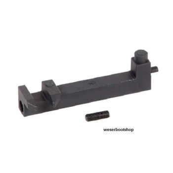 Schaltzuggleitstück Schiebestück Schaltung für Mercruiser Alpha