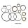 Lower gear housing seal kit for Mercruiser bravo 1,2,3