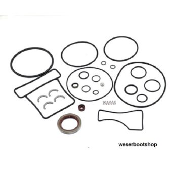 Upper gear housing seal kit for Mercruiser Bravo1,2,3