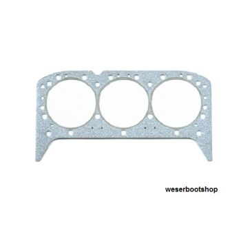 Zylinderkopfdichtung GM V6 für Mercruiser OMC Volvo Penta