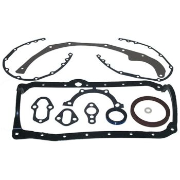 Kurbelgehäusedichtsatz für Mercruiser GM V-6