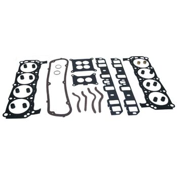 Zylinderkopfdichtungssatz für Ford V-8 Modelle Mercruiser, Volvo Penta, OMC