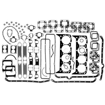 Motordichtsatz Überholung komplett GM V8 Small Block für Mercruiser, OMC