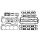 Motordichtsatz oben Ford V8 5.8l
