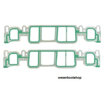 Dichtungssatz Ansaugkrümmer für Mercruiser GM V6 4.3l