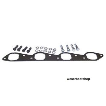 Montageset Abgassammler GM V8 Big Block