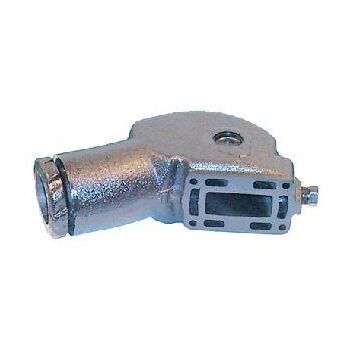 Abgasknie für Volvo Penta GM V6 4.3l