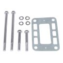 Montageset Abgasknie GM V6 4.3l