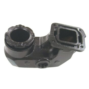 Abgasknie für OMC, Volvo Penta, Mercruiser GM 3.0l