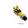 Press button switches in brass - water proofed