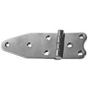 Schanier - gestanzt Edelstahl - L. 130mm