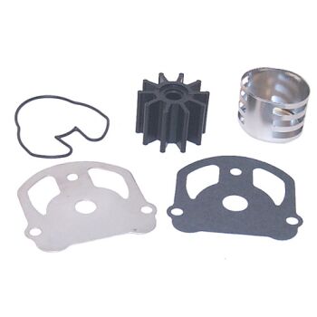 Wasserpuppen Impeller Reparatursatz für OMC Cobra ohne Gehäuse