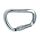 KONG® Spezialkarabiner - Edelstahl - mit Screw-Lock Sicherung