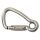 KONG® Asymmetrischer Karabiner aus Edelstahl