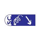 KONG® Karabinerhaken - außen öffnend ohne Kausch - BRL kg - 800 kg