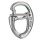 WICHARD® Schnappschäkel für Gurtband bis 25mm Breite
