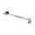 Hatch stand up in chromed brass - Length 280 - 480mm