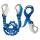 WICHARD ® - Lifeline 3 safety carbine hooks