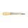 rigging tools - Hollow Spike in stainless steel with wooden handle - lenght 175mm
