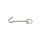 Sailmaker - Sail hook lenght 90mm