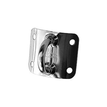 mast plates for spi poles