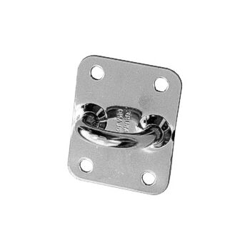 mast plates for spi poles