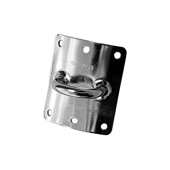 mast plates for spi poles