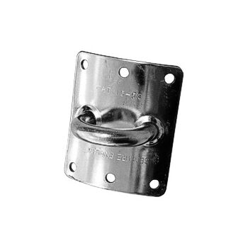 mast plates for spi poles