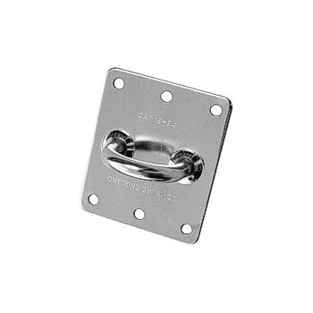 mast plates for spi poles