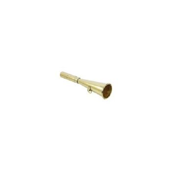Signal horn -  brass