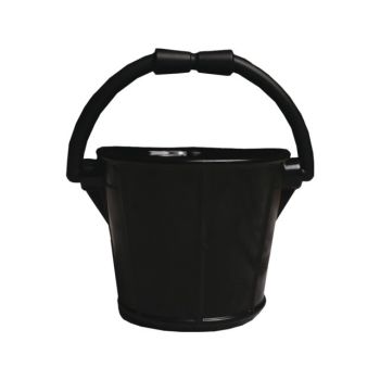 Talamex - PVC Bucket - Black