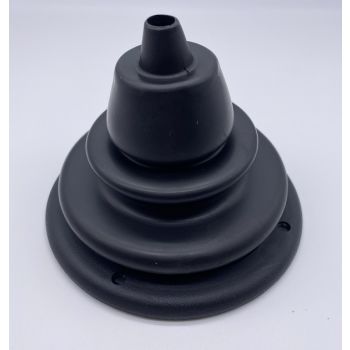 Steering grommets - large - Ø152mm - black