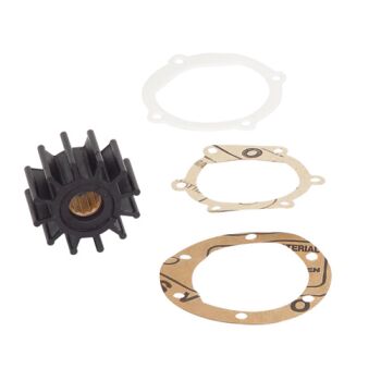 Impeller Kit für Volvo Penta, Johnson Pumpe 12 Flügel