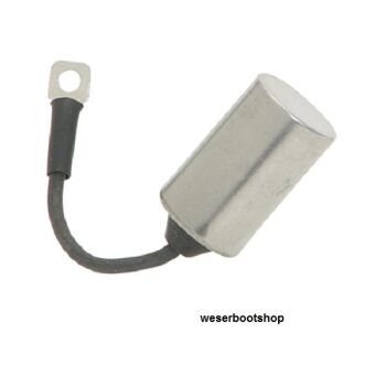 Condenser for Volvo Penta - 4 Cylinder