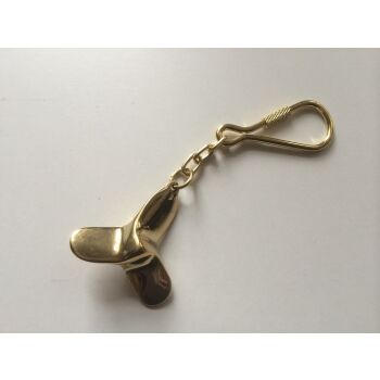 Keyholders - Brass - Propellor