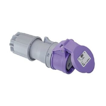 CEE Kupplung, 2-polig -  max. 24V - 32A