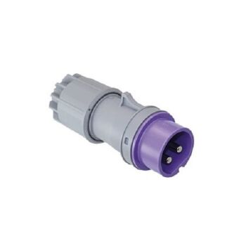 CEE - Stecker, 2-polig, max. 24V - 32A