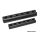 2 Anlagefeder Ruckdämpfer aus Gummi für kleine Boote - für Tauwerk Ø 12-14 mm