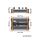 Quick - Ladestromverteiler - 160 A - 5 - 31 V - Ausgänge 3