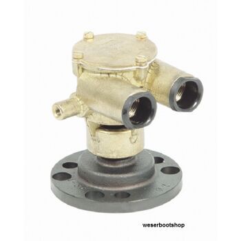 Wasserpumpe - Seewasserpumpe für Volvo Penta Johnson F5B-9