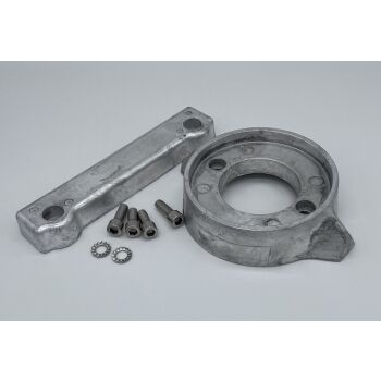 Anodensatz für Volvo Penta AQ 280 - Aluminium