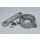 Anodensatz für Volvo Penta AQ 280 - Aluminium