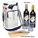 Wein-Kühltasche für 2 Flaschen Sea Princess -...