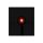 LED Kartentischleuchte mit Schwanenhalsgelenk 12 Volt Weiß- und Rotlicht