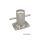 Poller Klampe Edelstahl gegossen