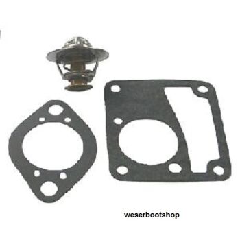 Thermostat Kit für Mercruiser 470 & 485
