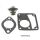 Thermostat Kit für Mercruiser 470 & 485
