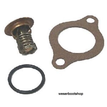 Thermostat Kit 140°F für Volvo Penta V-6/V-8